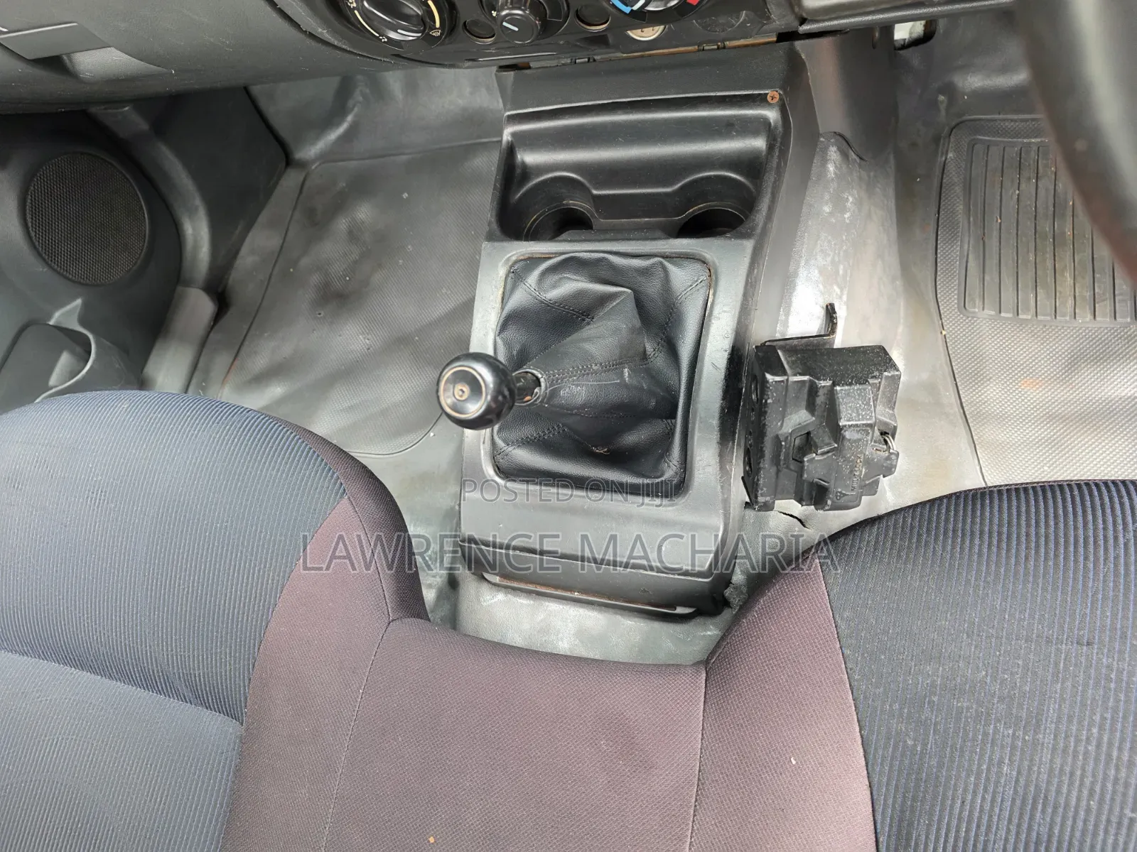 Isuzu D-MAX 2010 White