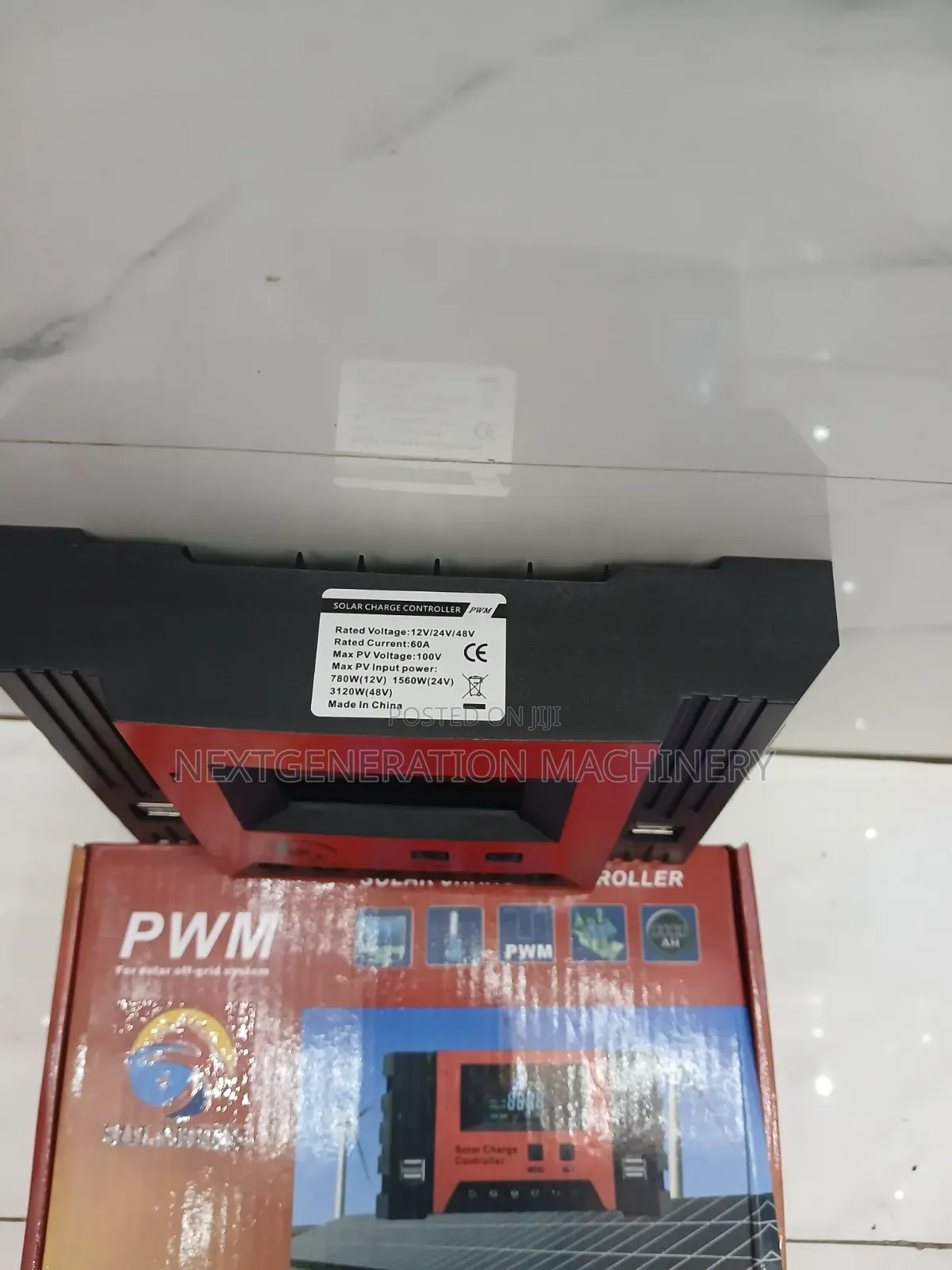 Solarpex Solar Charge Controller