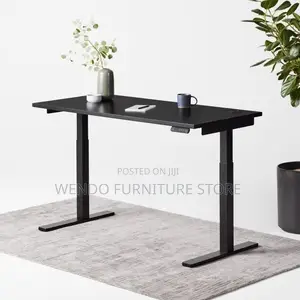 Office Desk; Axrt 1.2 Meters Electric Adjustable Desk