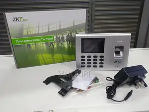 K40-pro Fingerprint Time Attendance Zk Teco K40
