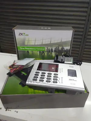 K40 Biometric Time Attendance Terminal-zkteco Zk K40