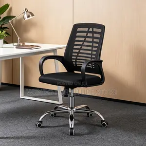 Office Chairs; Fabric Strong Mesh Ttr9 Office Chairs