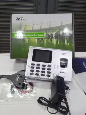 Zk Teco K40 Advanced Time Attendance Unit