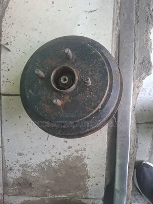 Rear Drum Demio/Verisa