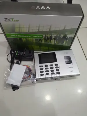 K40 Intelligent Clocking Solution Zk Teco