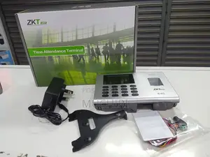 Zkteco K40 Secure Employee Clock In System