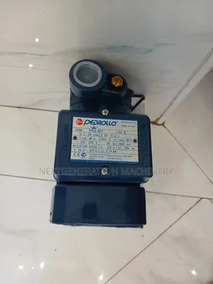 Pedrollo Water Pump 0.5hp