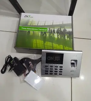 K40 Enterprise Attendance Scanner Zk Teco