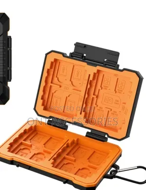 Multi-Function Battery Case