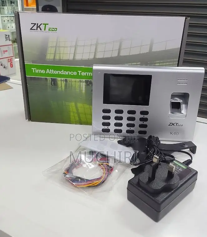 K40 Smart Fingerprint Access Zk Teco
