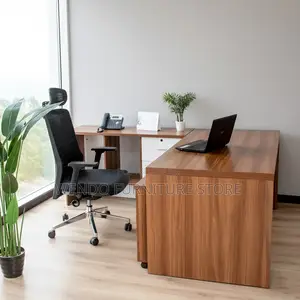Office Desks; 1.8 Meters Executive Management Office Desk