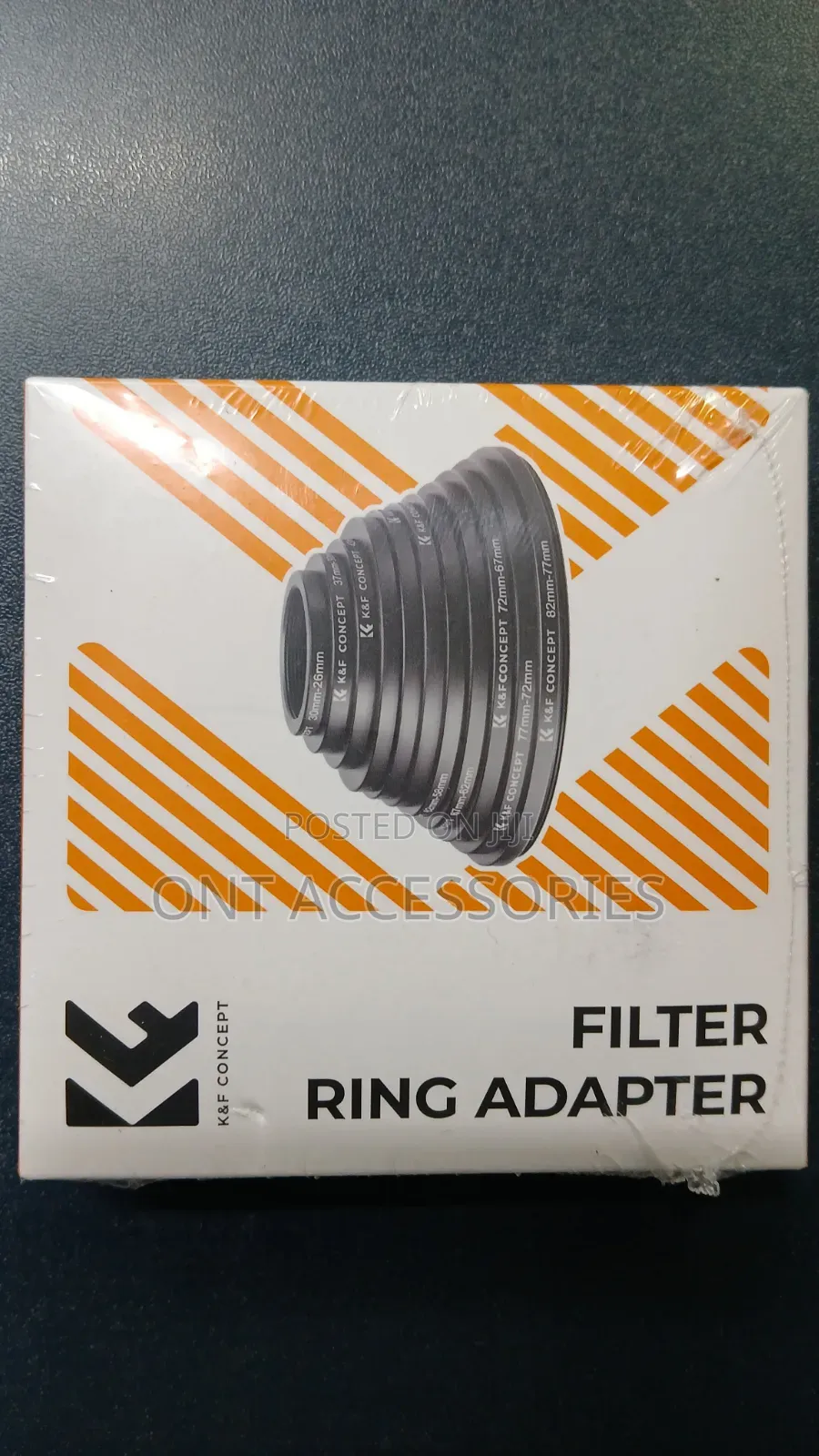 Filter Ring Adapter (Positive)