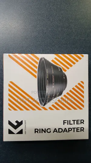 Filter Ring Adapter (Negative)