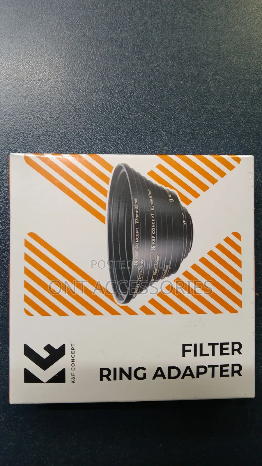 Filter Ring Adapter (Negative)