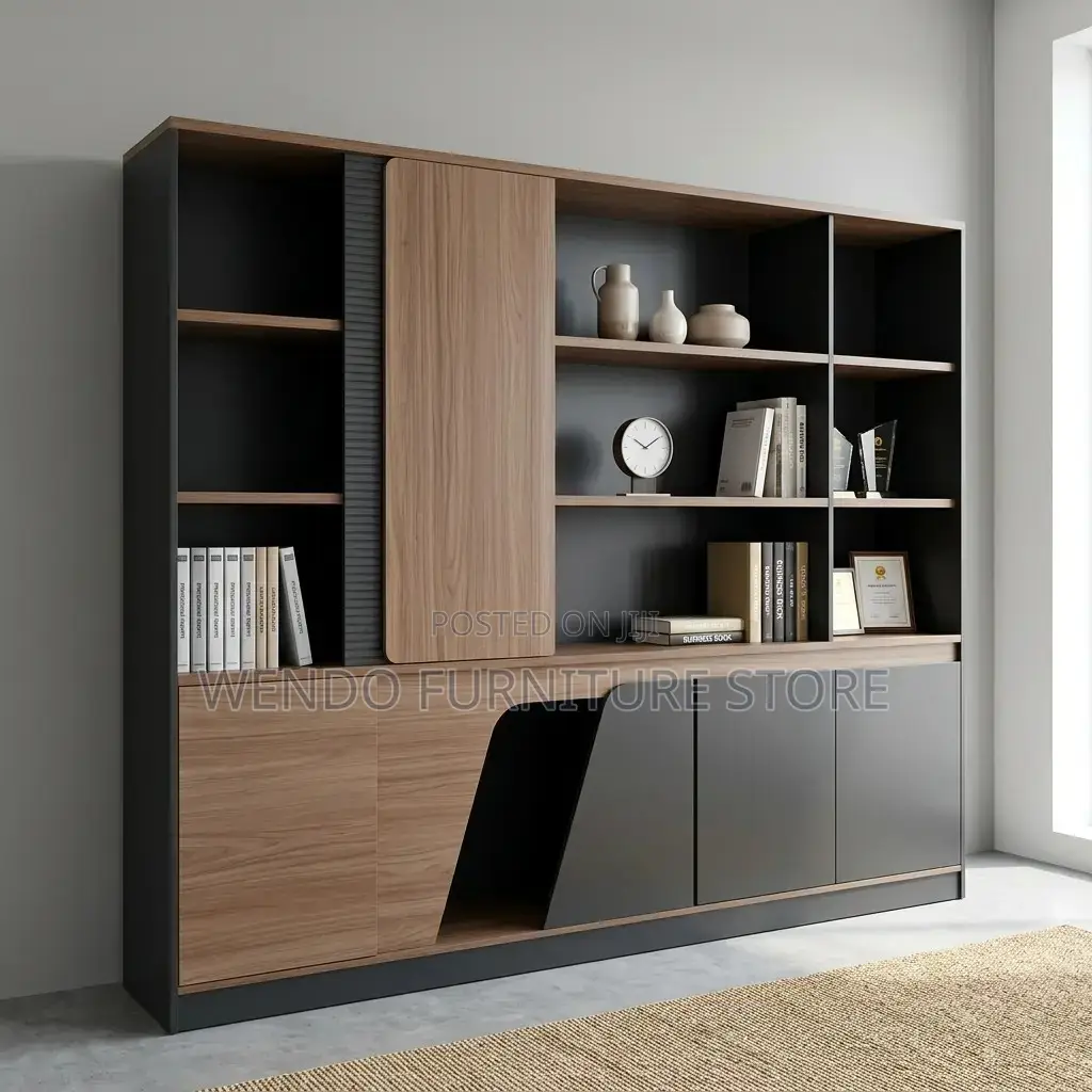 Storage Units; Modern Advanced Executive Storage Units