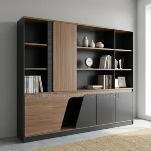 Storage Units; Modern Advanced Executive Storage Units