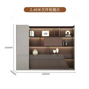 Storage Units; Modern Advanced Executive Storage Units