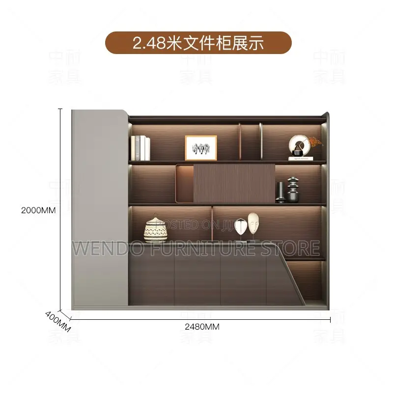Storage Units; Modern Advanced Executive Storage Units