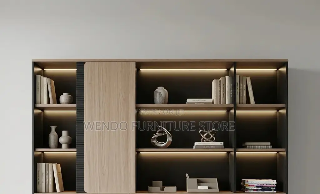 Storage Units; Modern Advanced Executive Storage Units