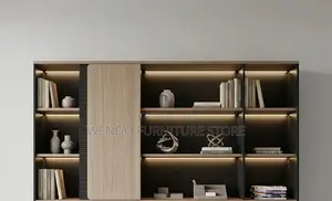 Storage Units; Modern Advanced Executive Storage Units