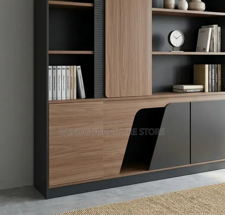 Storage Units; Modern Advanced Executive Storage Units
