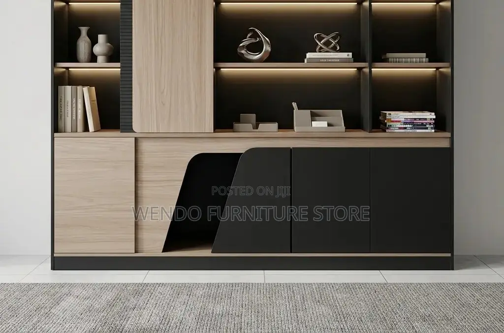 Storage Units; Modern Advanced Executive Storage Units