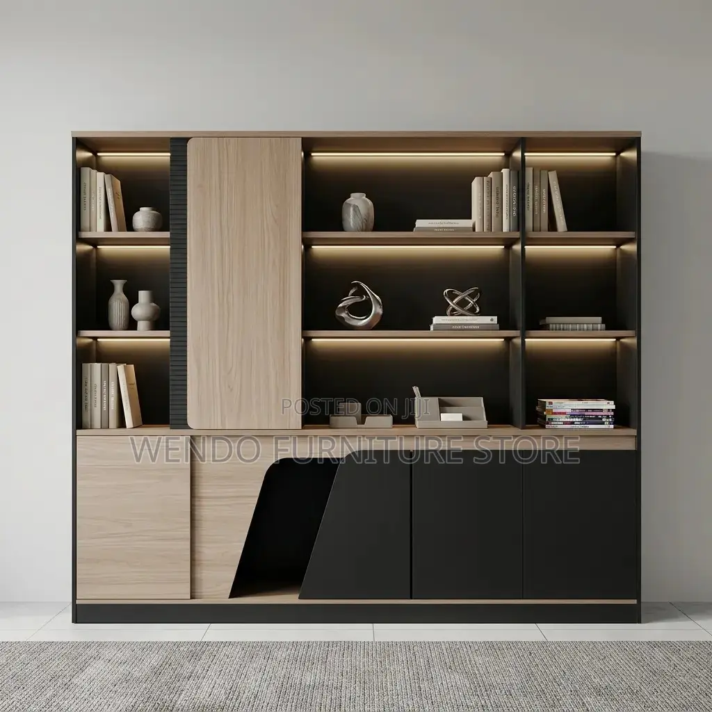 Storage Units; Modern Advanced Executive Storage Units
