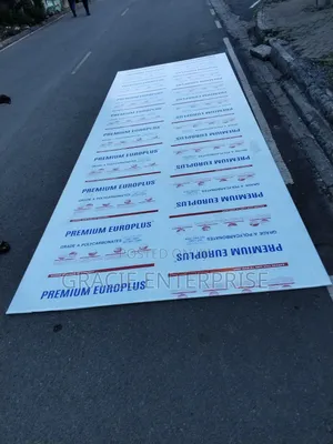 Hollow Polycarbonate Sheets