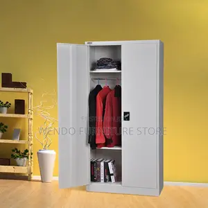Office Cabinet; Cctr5 Two Doors Executive Office Cabinet