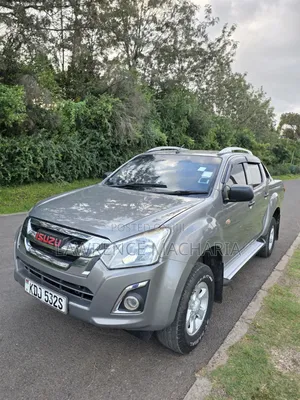 Isuzu D-MAX 2022 Gold