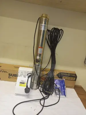 1hp Deep Well Submersible Water Pump/Submersible Pump Available Now
