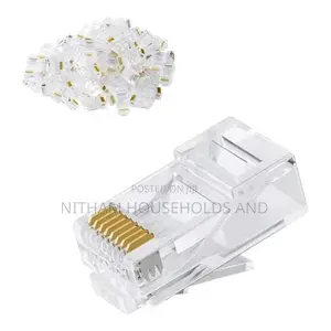 D-Link NPG-C61tra501-100 Cat6 Utp Modular Plugs