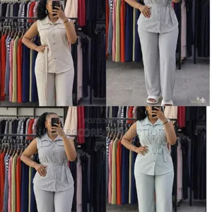 Official/Casual Two Piece Set