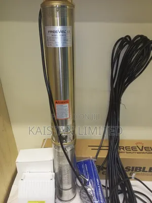 1 HPS Submersible Pump/ Well Pump