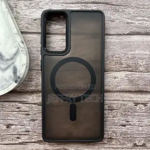 Samsung Galaxy Translucent Case/Cover for A17 Magsafe Cover Magnetic