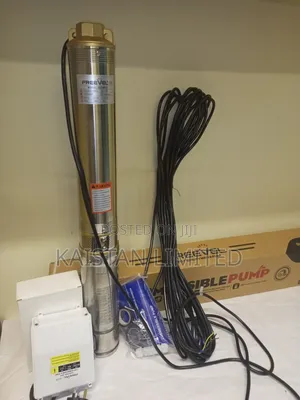 1 Inch Submersible Pump Unit