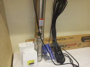 1 Hp Freevell Submersible Pump/Deep Well Pump 85m Lift
