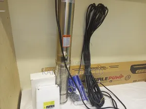 85 M Lift Submersible Pump 1 Hp
