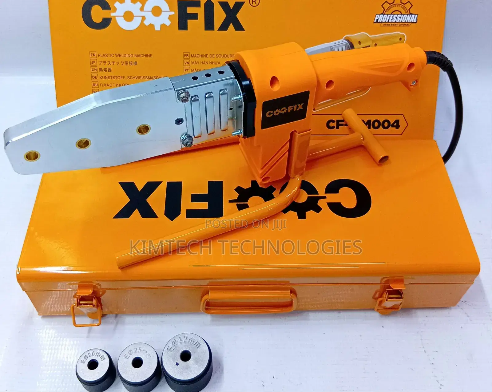 PPR Welding Machine