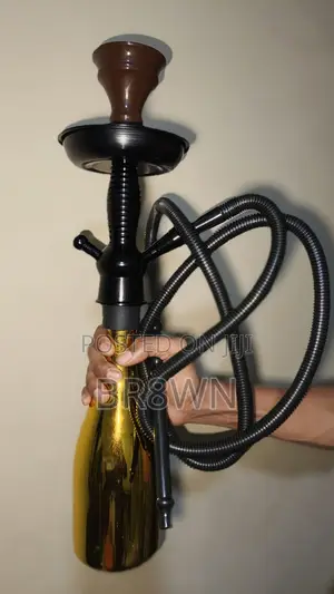 Champagne Hookah