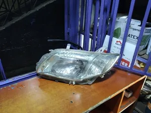 Toyota Axio/Fielder 2008/2010/2011 Non Xenon Headlamp, Clean Ex Japan