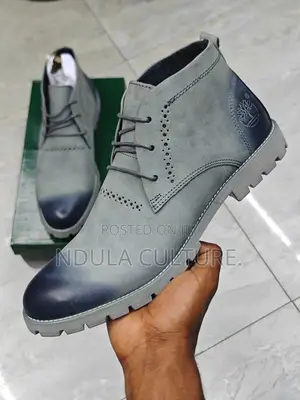 Timberland Mid Leather Boots