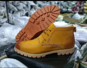 Timberland Mid Leather Boots