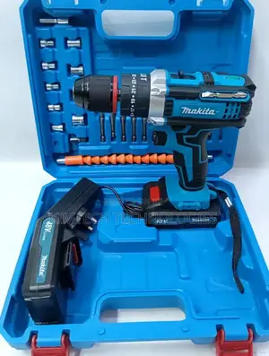 Makita Cordless Drill