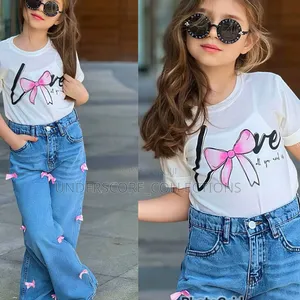 Girl's Turkey Two Piece Set-Children