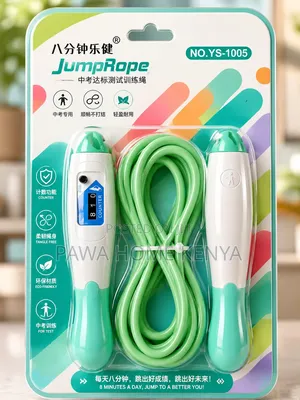 Jump / Skipping Rope With Digital Counter