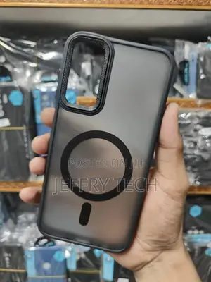 Samsung Galaxy A15/Samsung Galaxy A15 5g Magsafe Matte Skin Back Cover
