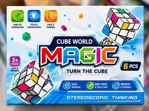 Magic Cubes Rubik's Cube