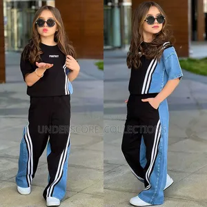 Girls Comfy Turkey Weekend Wear Set 5-14yrs