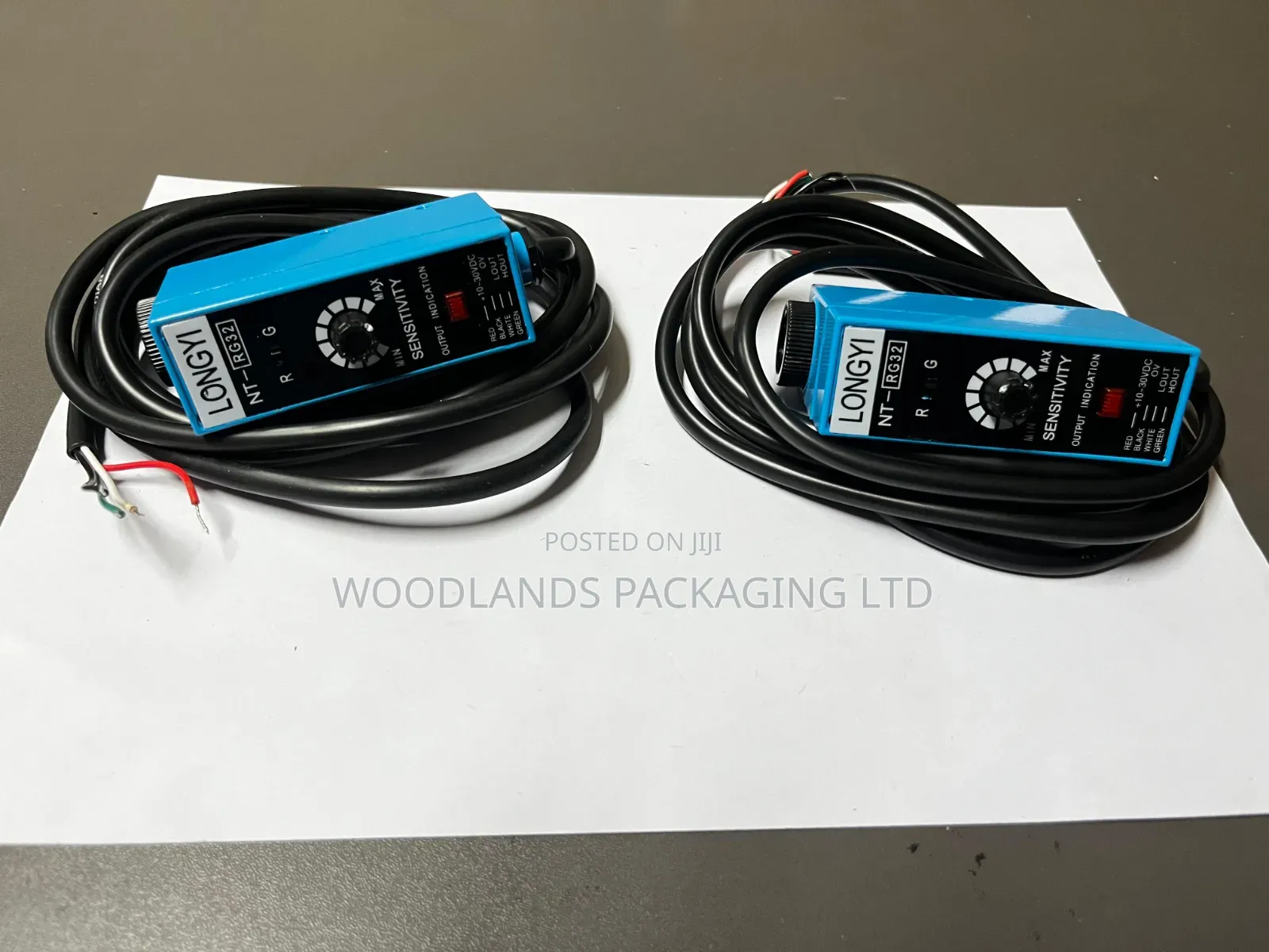 Eye Mark Sensor